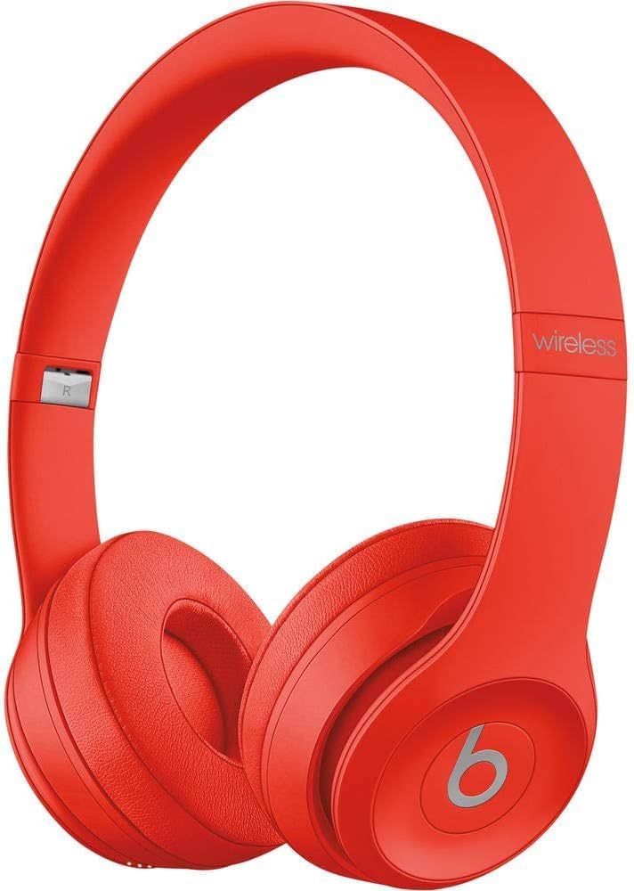 beats solo3 wireless＜翌日発送‼️＞ Refurbished) Beats Solo3 Wireless On-Ear Headphones - Citrus